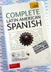 Teach Yourself Latin-American Spanish - Book and 2 Audio CDs - Learn to speak Spanish