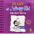 Diary of a Wimpy Kid: The Ugly Truth by Jeff Kinney AudioBook CD