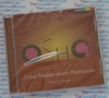 Osho Nadabrahma Meditation - Deuter - Audio CD - Music