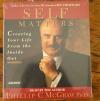 Self Matters  Dr Phil McGraw Audio Book NEW CD