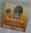 The World Is Flat - Thomas L. Friedman - AudioBook CD
