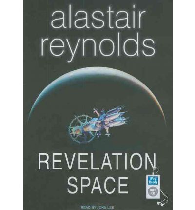Revelation Space by Alastair Reynolds Audio Book Mp3-CD - The