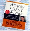 Awaken the Giant Within - Anthony Robbins - AudioBook NEW CD