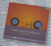 Osho Chakra Sounds Meditation - Karunesh - Audio CD - Music