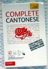 Teach Yourself Cantonese - 2 Audio CDs and BOOK Chinese CD NEW