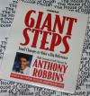 Giant Steps - Anthony Robbins - AudioBook NEW CD