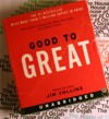 Good to Great - Jim Collins AudioBook CD New  Unabridged
