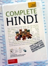 Teach Yourself Complete Hindi - Book and  2 Audio CDs - Learn to Speak Hindi