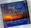 Money, and the Law of Attraction -  Audio Book Esther & Jerry HICKS CD - The Secret