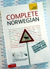 Teach Yourself Complete Norwegian Language 2 Audio CDs - Learn to Speak Norwegian