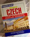 Pimsleur Basic Czech Language 5 AUDIO CD's -Discount - Learn to Speak Czech