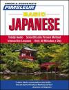 Pimsleur Basic Japanese - Audio Book 5 CD -Discount-Learn to Speak Japanese