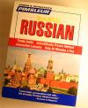 Pimsleur Basic Russian - Audio Book 5 CD -Discount- Learn to Speak Russian