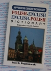 Polish-English English-Polish Dictionary - Learn to speak Polish