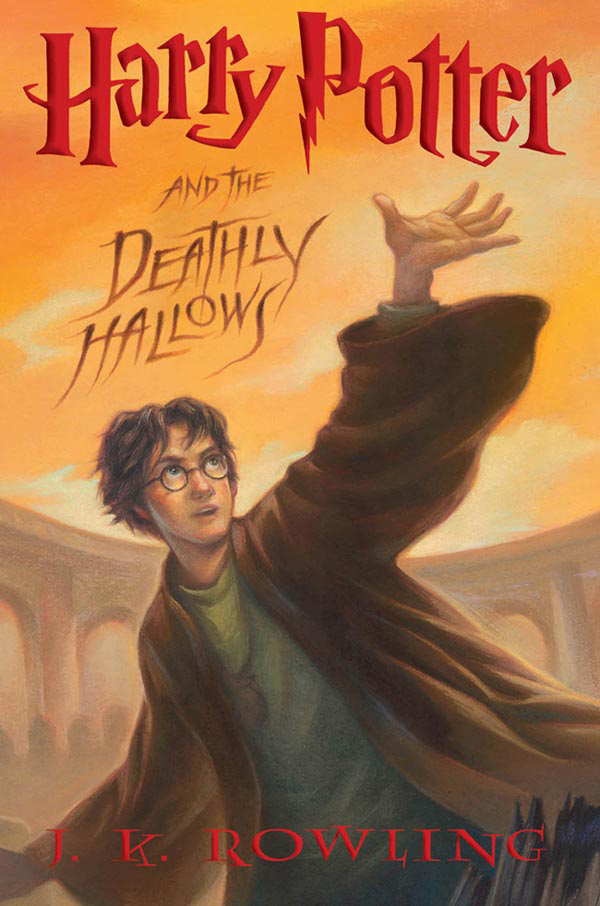 Harry Potter and the Deathly Hallows -  Audio Book NEW CD read by Jim Dale