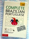 Teach Yourself Complete Brazilian Portuguese - Book and 2 Audio CDs
