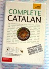 Teach Yourself Complete  Catalan- 2 Audio CDs  and Book - Learn to speak Catalan