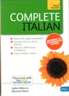 Teach Yourself Complete Italian - Book and 2  Audio CDs - Learn