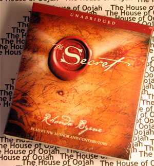 The Secret (Audiobook) by Rhonda Byrne NEW CD