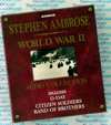 World War II Audio Collection - Stephen E. Ambrose - Audio Book CD