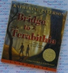 Bridge to Terabithia - Katherine Paterson - AudioBook CD