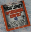 The Cassandra Compact - Robert Ludlum and Philip Shelby - AudioBook CD