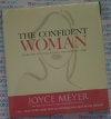 The Confident Woman - Joyce Meyer - AudioBook CD