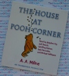 The House at Pooh Corner - A. A. Milne - AudioBook CD