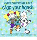 If You're Happy and You Know it Clap Your Hands by  AudioBook CD
