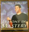 Lessons in Mastery - Anthony Robbins Audio Book NEW CD