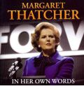 Margaret Thatcher in Her Own Words by Margaret Thatcher Audio Book CD