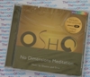 Osho No Dimensions Meditation - Shastro and Sirus - Audio CD - Music