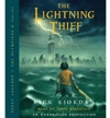 Percy Jackson and the Lightning Thief by Rick Riordan AudioBook CD
