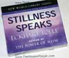 Stillness Speaks - Eckhart Tolle - Discount - Audio Book CD