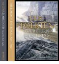 The Lord of the Rings: Return of the King Pt.3 by J. R. R. Tolkien AudioBook CD