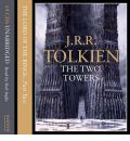 The Lord of the Rings: Two Towers Pt.2 by J. R. R. Tolkien AudioBook CD