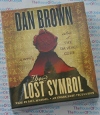 The Lost Symbol - Dan Brown - AudioBook CD