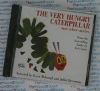 The Very Hungry Caterpillar and other stories - Eric Carle - AudioBook CD