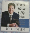 Your Best Life Now - Joel Osteen - AudioBook CD